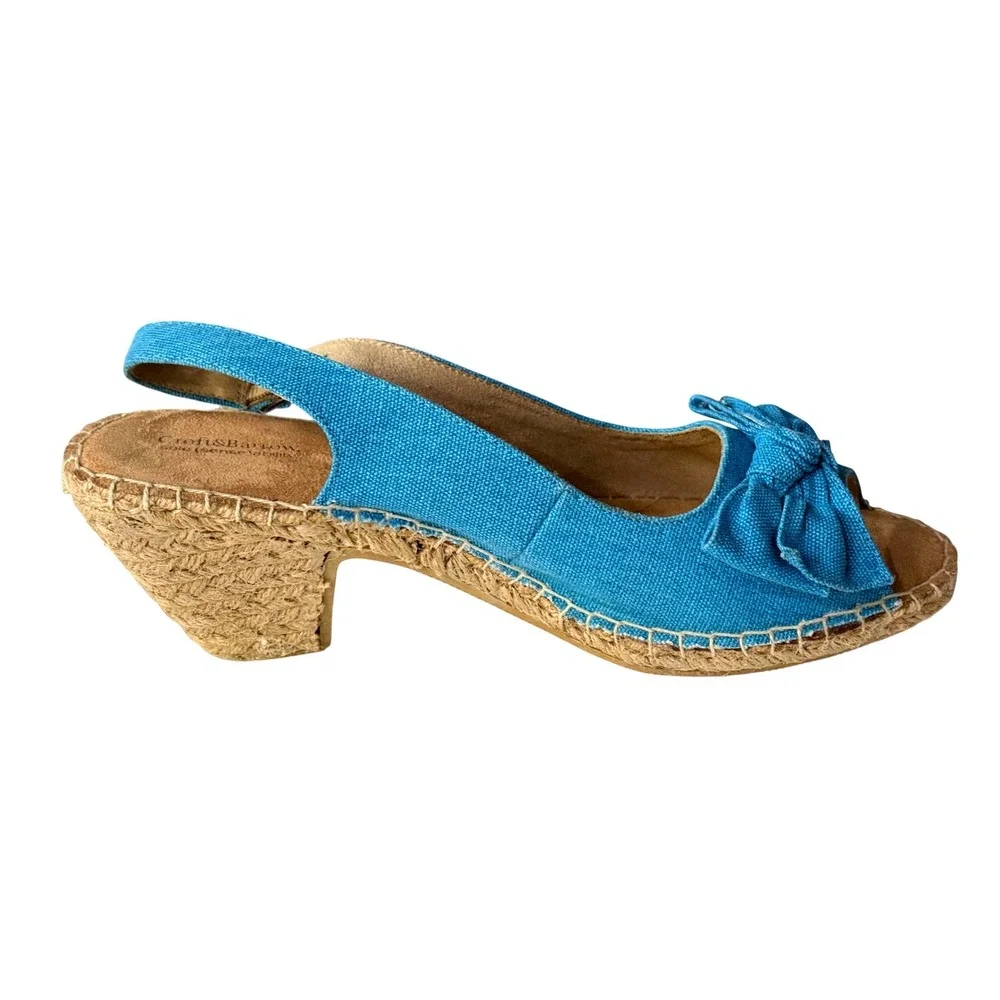 Croft‎ & Barrow Sole (sense) Ability Women Shoes Sandals Memory Foam Size 9M